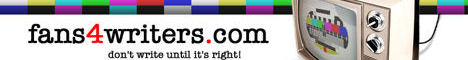 fans4writers.com Banner